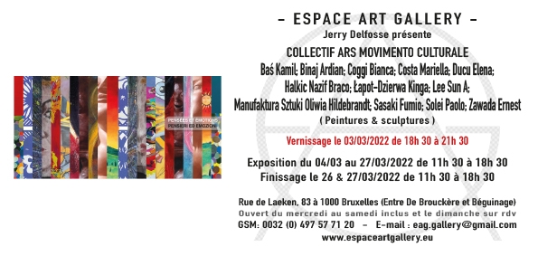 Collectif ARS Movimento Culturale Invitation (1)