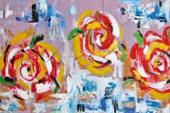 8.5--rose-dopo-tramonto,-40x80-cm,-acrylico-su-tela--orrizontale